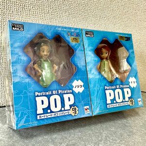 超美品/フィルム保護/ワンピース/P.O.P/ナミ&ノジコ/CB/#POP GLITTER DXF portrait