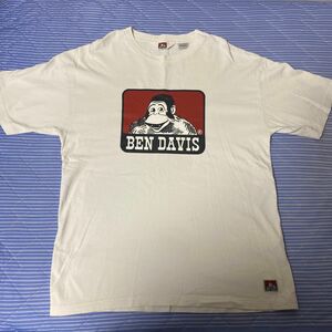 BEN DAVIS Tシャツ