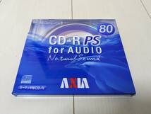 CD-R ACD-R PS for AUDIO 80分 700MB