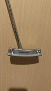 【希少 マニア】NIKE putter method90