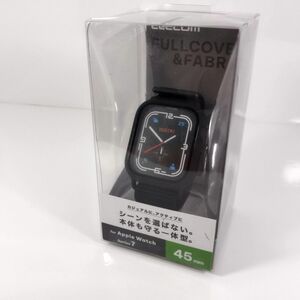 Apple Watch series 8、7 45mm フルカバー バンド