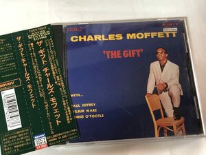 jamaica1561 中古JAZZ CD-良い Charles Moffett / The Gift チャールズ・モフェット 4988001474876 帯付き国内盤