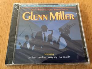 jamaica1549 中古JAZZ CD-非常に良い Bands Salute Glenn Miller グレンミラー 724382753629 輸入盤