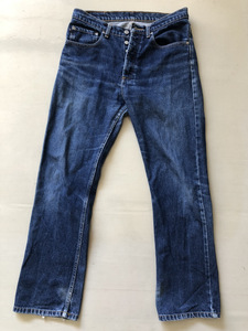 [ б/у ] POLO RALPH LAUREN мужской джинсы 12-29 W34 RN67437 Polo Ralph Lauren M б/у одежда 501