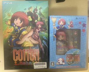 PS4 cotton rib -to cotton lock n roll limitation version postage 600 jpy 