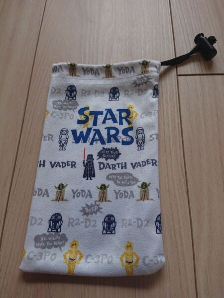 スターウォーズ 小物いれ