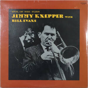 ◆JIMMY KNEPPER with BILL EVANS/IDOL OF THE FLIES (US LP/Sealed) -Bethlehem