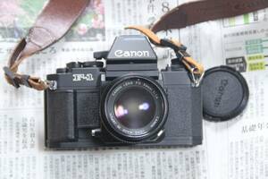 Canon NEW F-1 AE ボディ