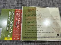 エリッククラプトン ERIC CLAPTON 2枚組CD 24ナイツ　帯付き_画像2