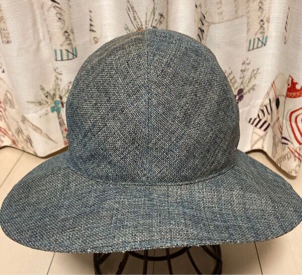 KIJIMA TAKAYUKI キジマタカユキ 161348 6PANEL PAPER HAT 6パネルペーパーハット