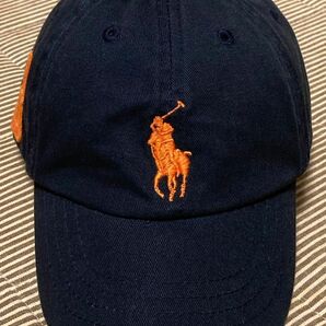 Polo Ralph Lauren MCMLXV II ラルフローレンBaby コットン　ネイビー　ヴィンテージ　00s ベビー