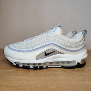 美品 大人気カラー NIKE W AIR MAX 97 "Ghost" 24.5