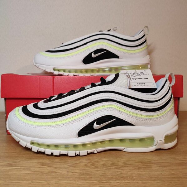 新品未使用 大人気 NIKE W AIR MAX 97 W27