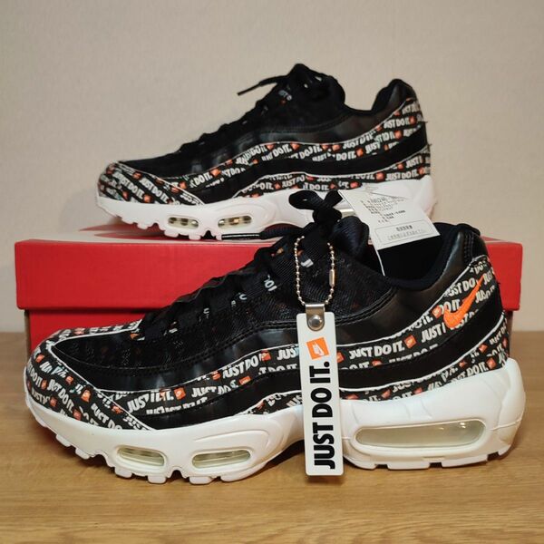 新品 特別モデル NIKE AIR MAX 95 SE “JUST DO IT”