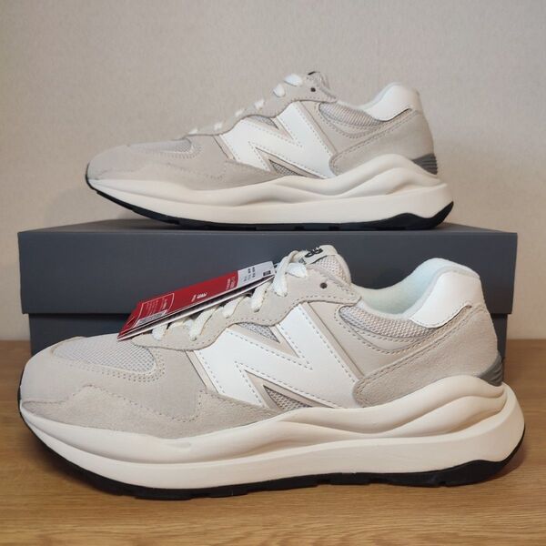 新品 大人気 New Balance M5740VPD 27cm