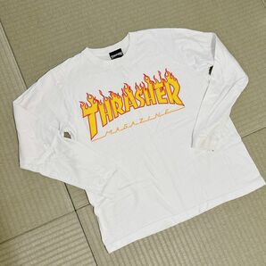 THRASHER ロンティー S