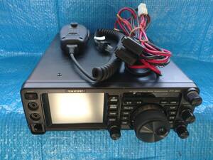 ヤエス、YAESU FT-991 HF,VHF,UHF オールモード機