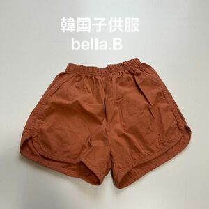 pinkさま　韓国子供服『bella.B』短パン / M