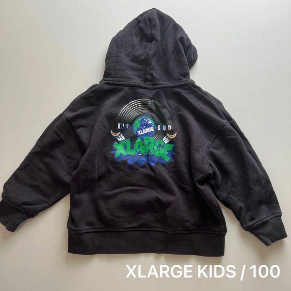 XLARGE KIDS パーカートレーナー / 100size