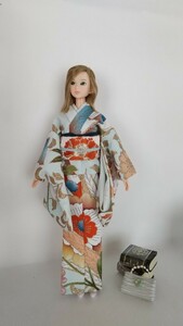 momoko размер лето. кимоно 