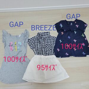 GAP　BREEZE ワンピース　チュニック