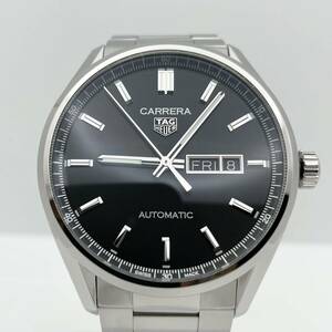 美品 タグホイヤー カレラ WBN2010 TAG HEUER CARRERA