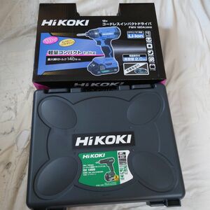 HIKOKIコードレス振動ドライバドリル・インパクトドライバ DV18DD+FWH18DA+BSL1820M×2+UC18YKSL