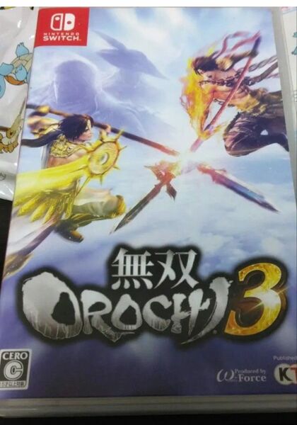 無双OROCHI3 [通常版] Switch ソフト Nintendo