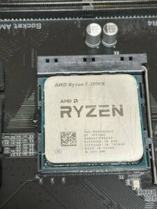 AMD RYZEN7 3800