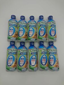 リビタ パルスイート カロリーゼロ 液体タイプ 600g×10本