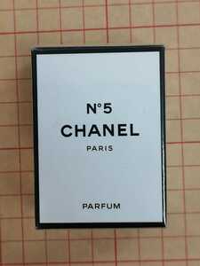 【宅急便コンパクト】　CHANEL　 №5 　7ml　【新品未開封】