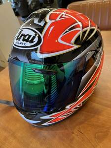 Arai ヘルメット ベクターイーグル　vector snell