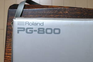 Roland PG-800 純正ケースのみ ローランド JX-8P