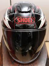 SHOEI ショウエイ J-Cruise Jクルーズ CLEAVE クリーブ size L インナーバイザー搭載 快適ジェットヘルメット_画像1