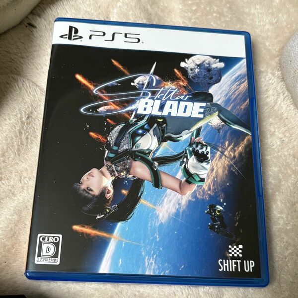 ステラブレード　stellar blade PS5