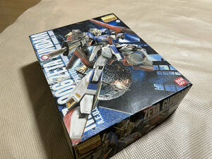  Bandai MG 1/100 MSZ-006 Z Gundam Ver.2.0 часть комплект settled рука есть товар Junk 