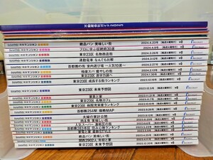 美品、中古2022年12月-2024年4月首都圏のSUUMO新築マンション情報誌