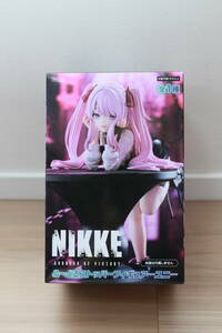 ★《新品未使用》勝利の女神：NIKKE　ぬーどるストッパーフィギュアーユニー　　プライズ景品未開封グッズ人形アニメ美少女ニッケ