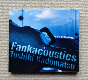 Fankacoustics/角松敏生☆沼澤尚松原秀樹小林信吾浅野祥之佐々木史郎勝田一樹北島健二本田雅人数原晋田中倫明青木智仁友成好宏梶原順