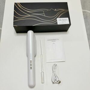 TAQISONG 頭皮ブラシ RF美顔器 電気ブラシ 美顔器 ems 微電流 LED光エステ 頭筋 表情筋 頭皮ケア フェイスケア 電気バリブラシ