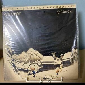 【新品】weezer / Pinkerton アナログ　MFSL 1393 LP