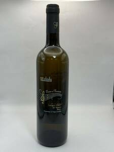 KE69【送料無料・未開栓】 Lacryma Christi del Vesuvio Bianco 白ワイン 果実酒 12.5% 750ml 2013年 イタリア 