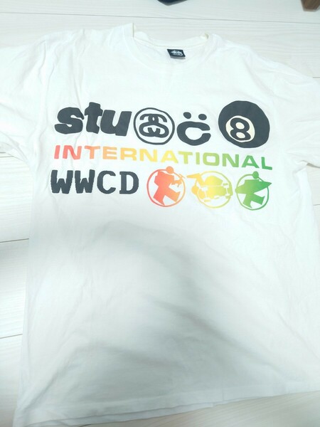 Stussy x CPFM International T-shirt