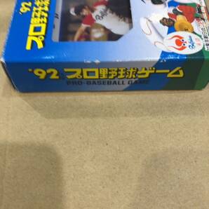 未開封新品 タカラ プロ野球カードゲーム 92年 近鉄バファローズの画像2