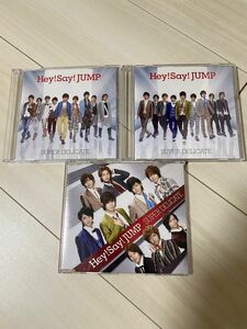 Hey! Say! JUMP SUPER DELICATE 全形態セット