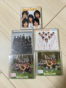 Hey! Say! JUMP Hey! Say! 7 CDまとめ売り