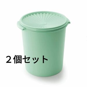 タッパーウェア マキシデコレーター（２個）アーリールーツ Tupperware