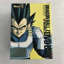 DRAGON BALL Z DVD BOX DRAGON BOX VOL.2【中古品】_画像1