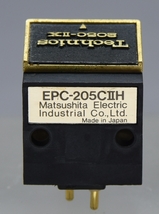 ▲☆【テクニクス】MMカートリッジ EPC-205CⅡH 動作品★△_画像6