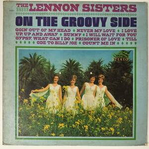 47632【輸入盤】 The Lennon Sisters / ON THE GROOVY SIDE 